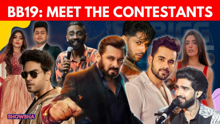 Bigg Boss 19: Zeishan Quadri, Gaurav Khanna, Awez Darbar Enter Salman Khan’s Show | Contestant List