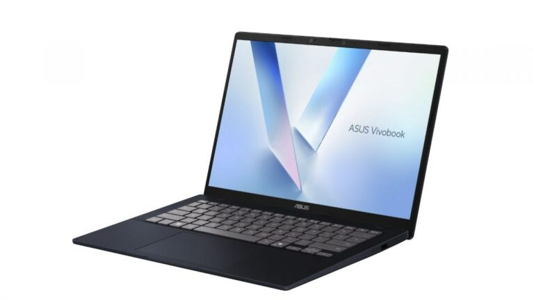 Asus Vivobook 14 With Snapdragon X AI CPU Launched In India: Price, Features | Tech News