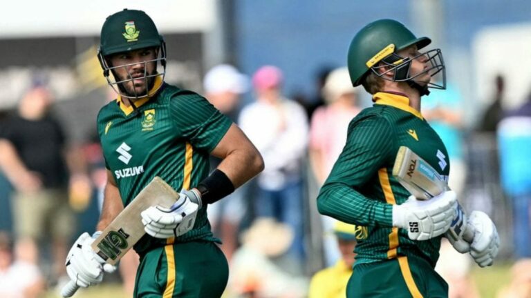 Australia Vs South Africa 2nd ODI Live Cricket Score: Follow Commentary & Scorecard
