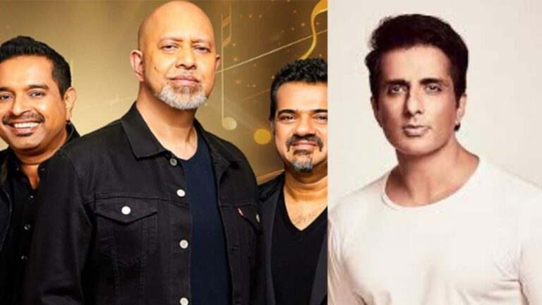 Shankar-Ehsaan-Loy And Sonu Nigam To Be Honoured With Lata Mangeshkar Award | Bollywood News