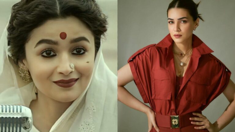 Kriti Sanon Says Gangubai Kathiawadi Proved Scale Isn’t Just For Heroes: ‘Someone Had Guts…’ | SheShakti 2025 | Bollywood News