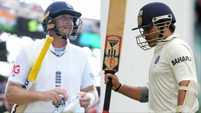 Sachin Recalls Prediction On Root’s Test Debut: ‘…Watching The Future Captain Of England’ | Cricket News