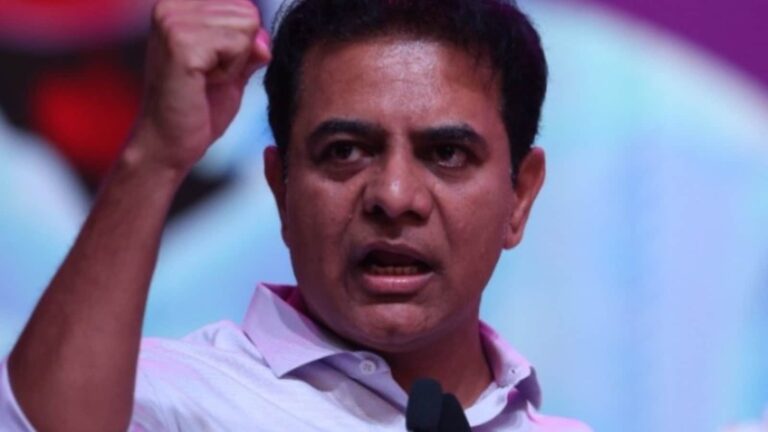 Who Will BRS Back In Vice President Polls? KTR Ties Support To Urea Supply For Telangana Farmers | Politics News
