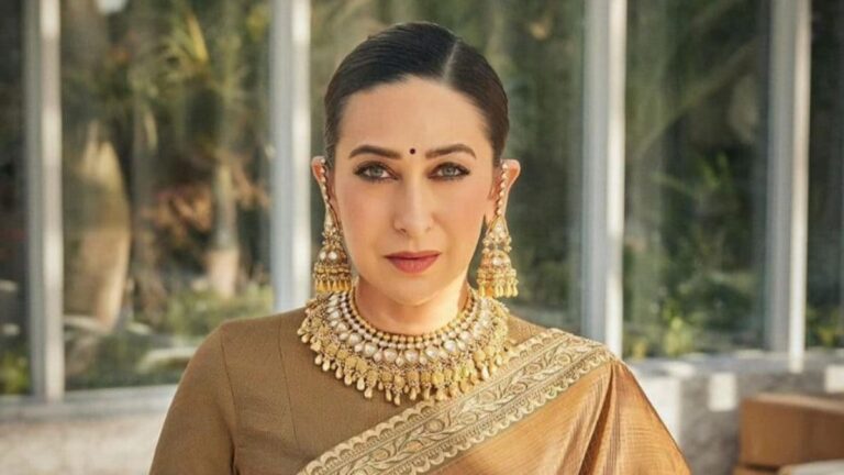 Karisma Kapoor Reveals How Actors Changed Behind Bushes During Shoots In The 90s: ‘Unbelievable Times’ | Bollywood News