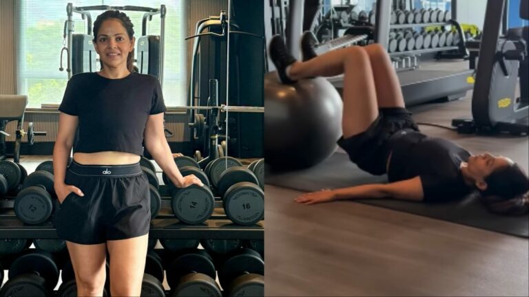 Fitness, Hormones, And Resilience: Lessons From Namita Thapar’s Perimenopause Journey | Health and Fitness News