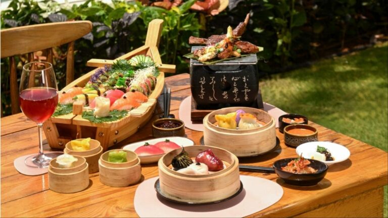 A Culinary Journey Through Forgotten Flavours And Five Elements In Bengaluru | Food News