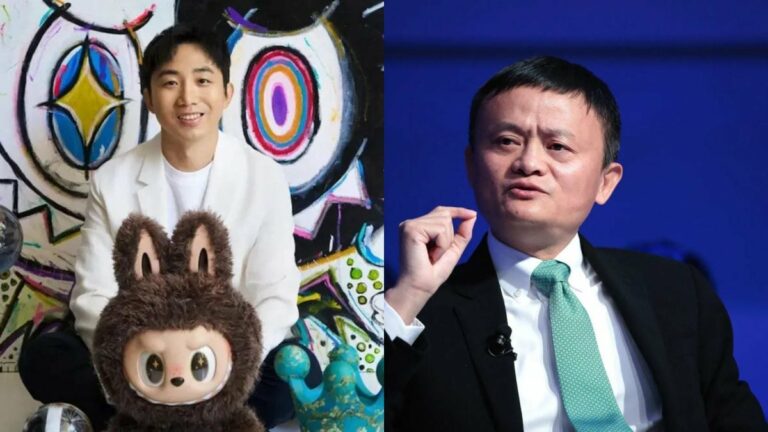 Craze For Labubu Dolls Makes Pop Mart’s Founder Richer Than Jack Ma, Net Worth Stands At Rs 24,240 Cr | Business News