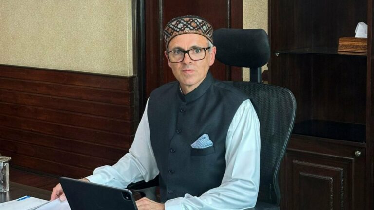 ‘Nothing Will Happen…’: Omar Abdullah Downplays Buzz Over Jammu-Kashmir’s Statehood | India News