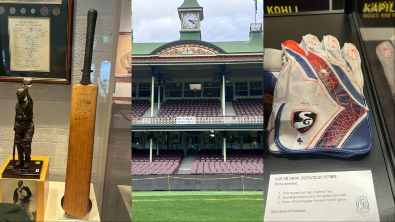 From Bradman To Pant: Stories That Live At The SCG | Cricket News