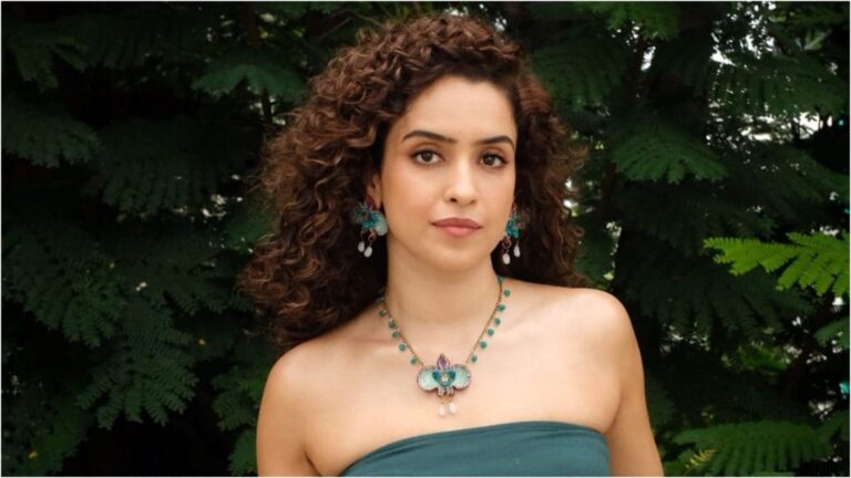 Sanya Malhotra Celebrates Kathal, Jawan, Sam Bahadur’s Triumph At National Awards: ‘It’s Rare’ | Bollywood News