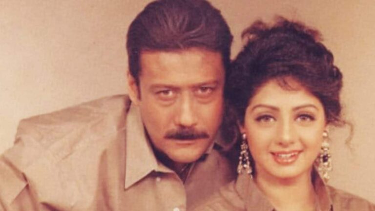 Jackie Shroff Remembers Sridevi On Her 62nd Birth Anniversary: ‘Always In Our Hearts’ | Bollywood News