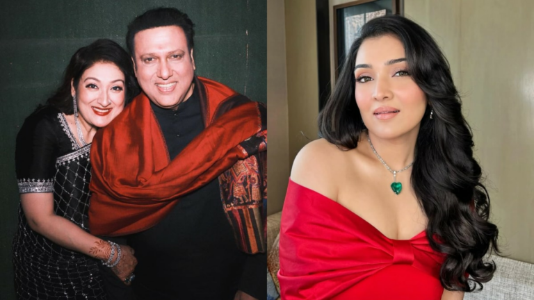 Govinda, Sunita Ahuja’s Daughter Tina BREAKS Silence On Parents’ Divorce Rumours: ‘Kya Bolun Main?’ | Bollywood News