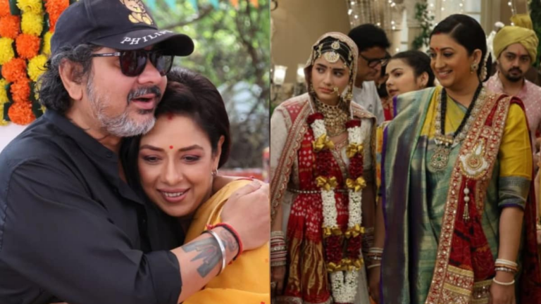 Producer Rajan Shahi Reacts To Anupamaa Competing With Kyunki Reboot: ‘Shows Like That…’ | Television News