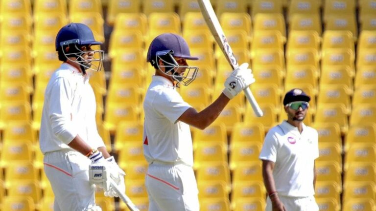 Danish Malewar Creates History, Becomes First Indian In 81 Years To… | Cricket News