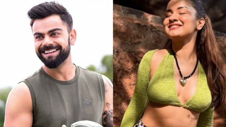 Avneet Kaur Opens Up On Virat Kohli’s ‘Like’ On Instagram: ‘Milta Rahe Pyaar…’ | Cricket News