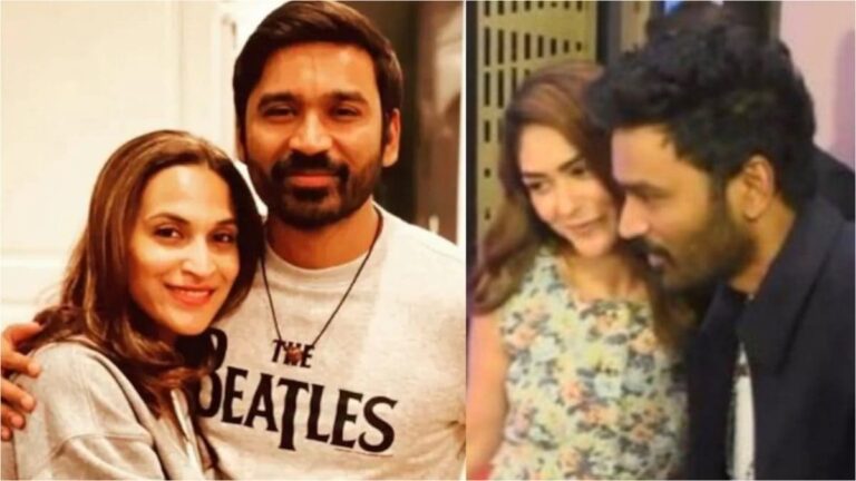 Dhanush’s Praise For Ex-Wife Aishwaryaa Rajinikanth Viral Amid Mrunal Thakur Dating Buzz: ‘I Like Her…’ | Tamil Cinema News