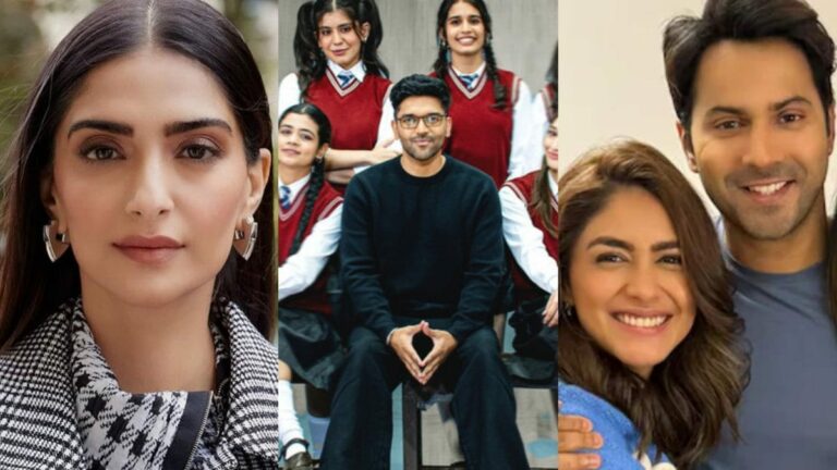 Guru Randhawa’s Azul Sexualizes School Girls, Agrees Sonam; Varun, Mrunal Don’t See A Problem? | Bollywood News
