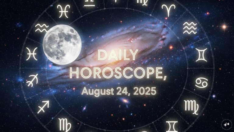 Horoscope Today, August 24, 2025: Aries, Leo, Pisces And More — Your Day Ahead | Astrology News