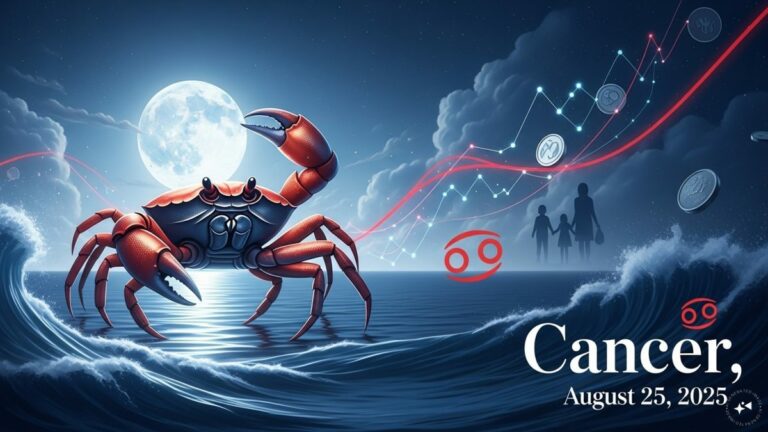 Cancer Horoscope Today, August 25, 2025: Business Ideas And Financial Gains | Astrology News