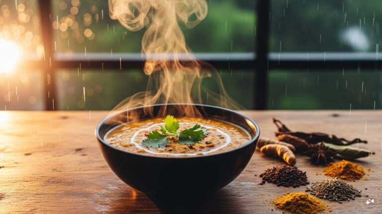 Nourishing Recipes To Keep You Warm And Healthy This Monsoon | Food News