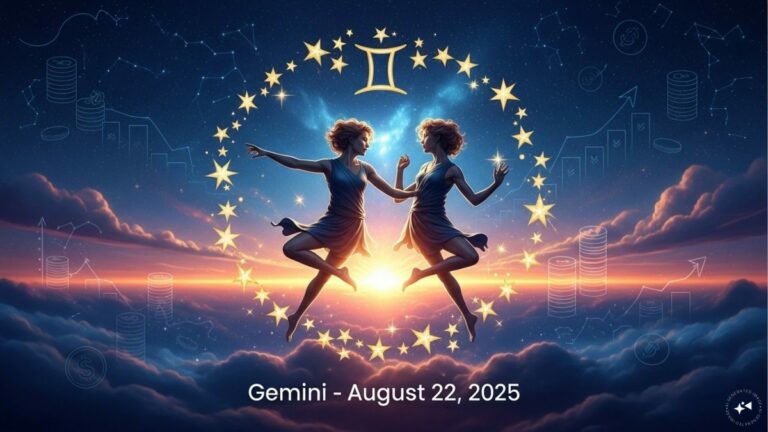 Gemini Horoscope Today, August 22, 2025 | Astrology News