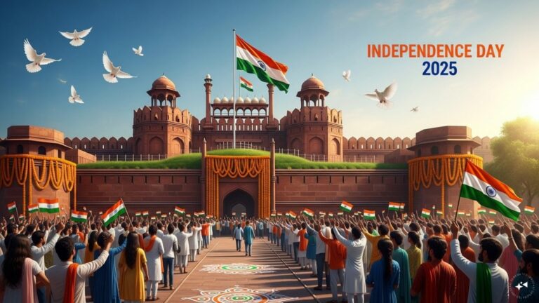 Independence Day 2025: Is It 78th Or 79th I-Day In India? History, Wishes And Significance | Lifestyle News