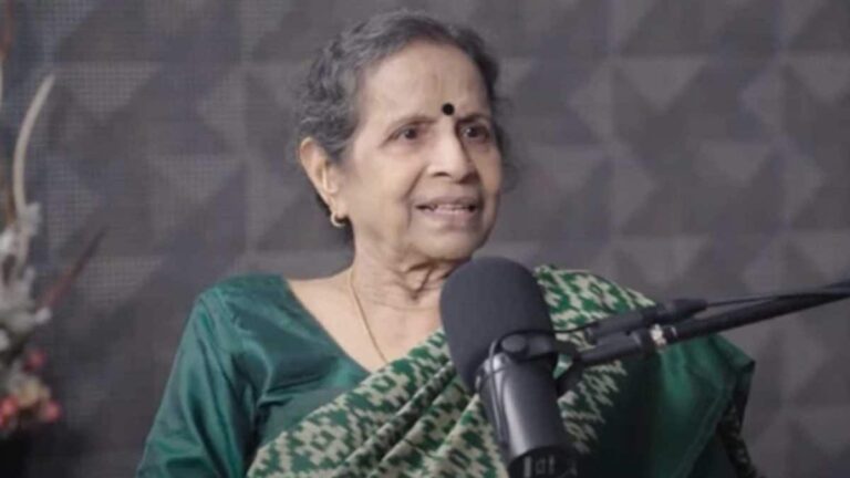Usha Nadkarni On Working With Smriti Irani: ‘Woh Bahut Achay Se Baat Karti Hai’ | Television News