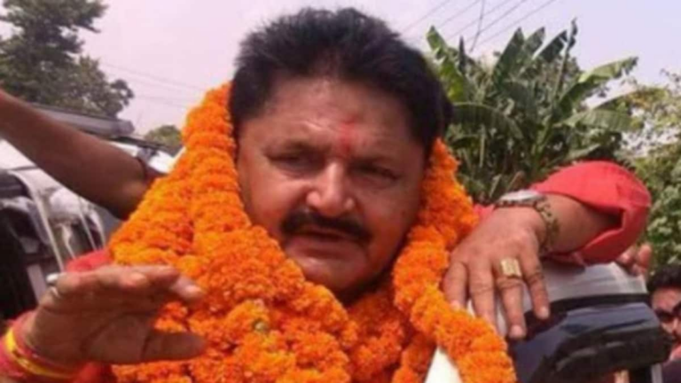 Kali Prasad Pandey’s Death: The Bahubali Who Defined Bihar Politics, But Carried A Regret | Politics News