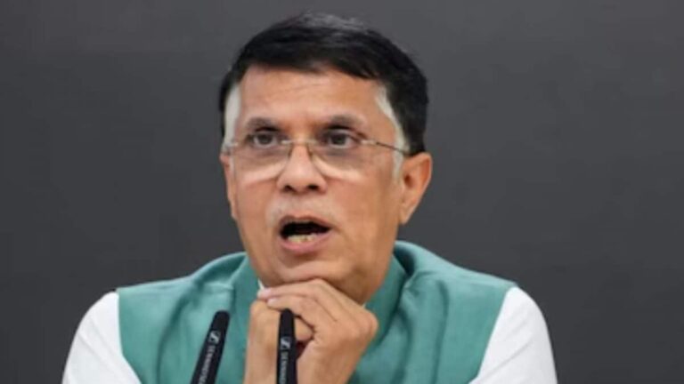 Pawan Khera Vs EC As Poll Body Sends Him Notice Over 2 Voter Cards: ‘We Will Not Stop…’ | Politics News