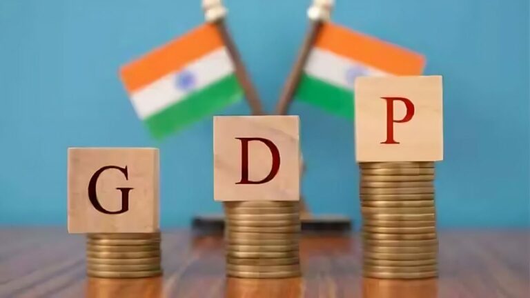 India’s Q1 FY26 GDP Grows 7.8%, Surpasses Estimates: Official Data | Economy News