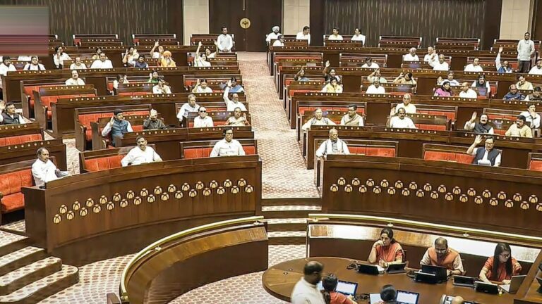 Law Ministry Turns Down EC Plea For Presidential Order To Stagger J&K MPs’ Rajya Sabha Terms: Report | India News