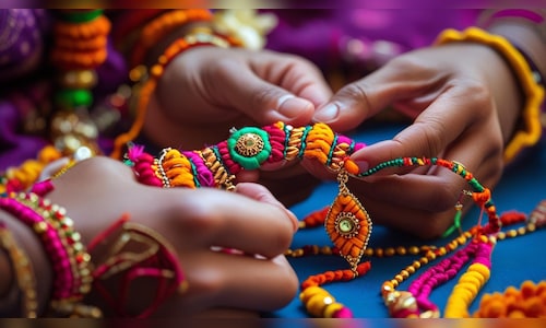 Rakshabandhan 2025: DIY rakhi-making ideas that are easy, cute and super affordable