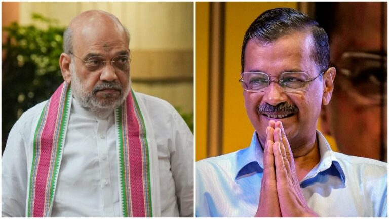 Citing Kejriwal’s Case, Amit Shah Defends Bills To Sack Jailed Ministers: ‘In Democracy…’ | Politics News