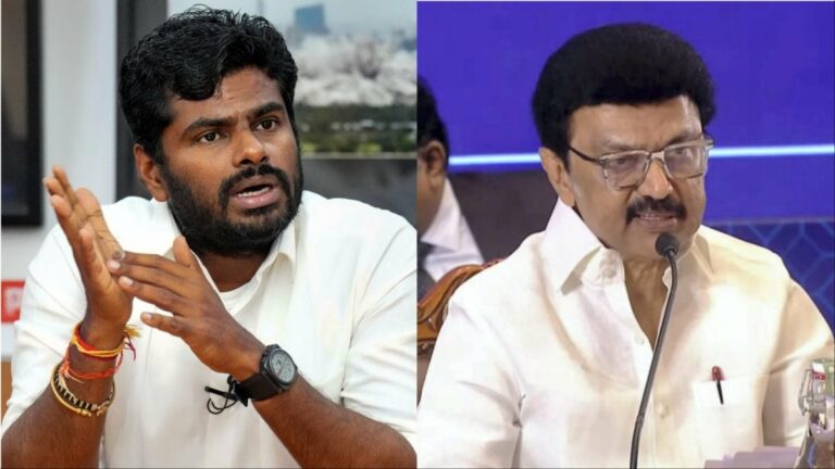 Ahead Of Bihar Yatra, Annamalai Reminds Stalin Of DMK’s Past ‘Mockery’ Of Migrants | Politics News