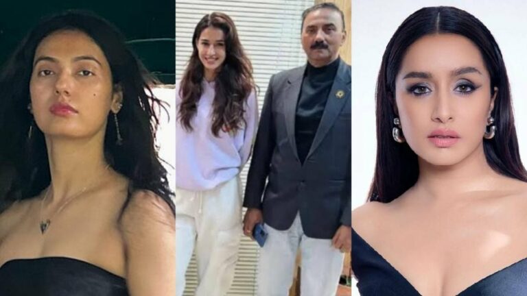 Disha Patani’s Father Defends Khushboo Amid Firing Incident; Shraddha Kapoor’s Historic Drama To Go On Floors Soon | Bollywood News