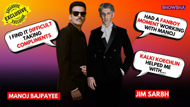 Manoj Bajpayee, Jim Sarbh Exclusive: On Inspector Zende, Camaraderie, Kalki Koechlin & More | N18V