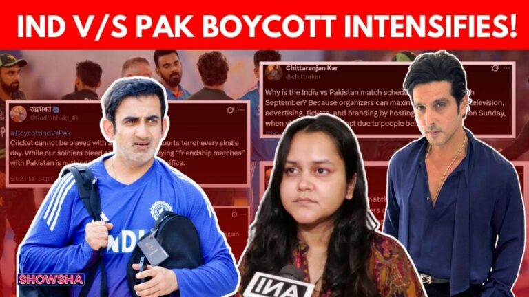 India V/S Pakistan: Asia Cup Clash Overshadowed By Calls For Boycott, Here's Why I EXPLAINED