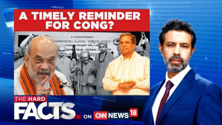 Rahul Gandhi’s ‘H-Bomb’ Attack Backfires as Congress Faces ‘Vote-Chori’ Allegations | The Hard Facts