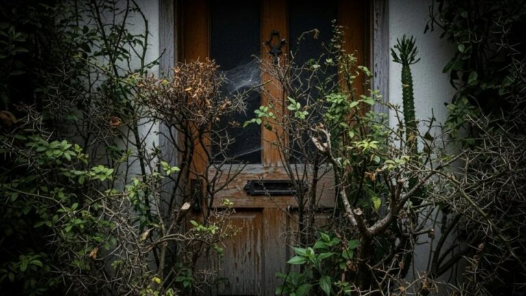 Avoid These 7 Plants At Your Home Entrance