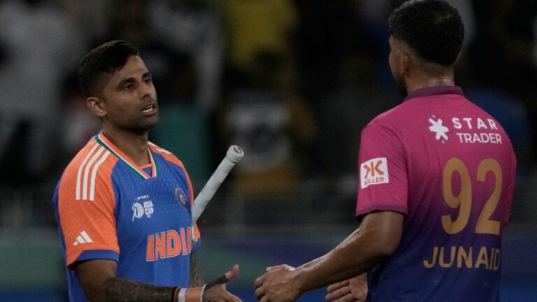‘If He’s Out, He Should Be Out’: Ex-India Opener Criticizes SKY’s Decision To Withdraw Run-Out Appeal | Cricket News