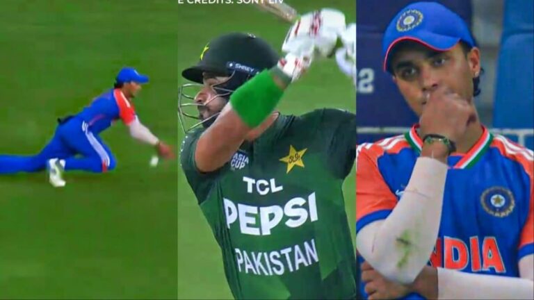 Watch: Abhishek Sharma Gives 2 Lifelines To Sahibzada Farhan In IND-PAK Super 4s Match | Cricket News