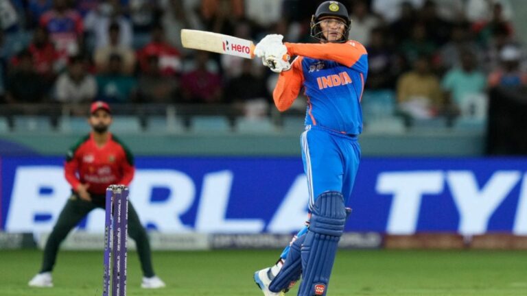 Abhishek’s Onslaught, Kuldeep’s Wizardry Powers India To Asia Cup 2025 Final; Sink Bangladesh By 41 Runs