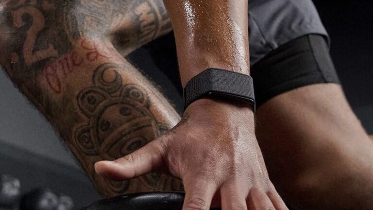 Amazfit Helio Strap Screen-Less Fitness Band Launched In India: Price And What It Offers | Tech News