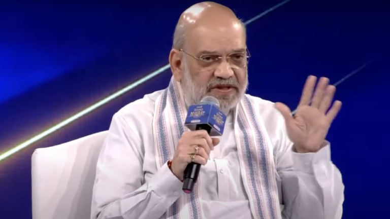 Modi Govt’s Article 370, Anti-Terror Moves Told World Kashmir Is India’s, Says Amit Shah | News18 Exclusive | Politics News
