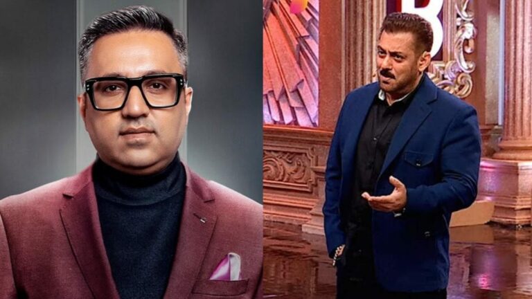 Ashneer Grover Hints Salman Khan Doesn’t Watch Bigg Boss 19 Episodes: ‘You Can’t Just Go By…’ | Television News