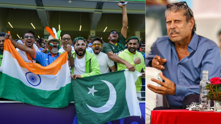 Kapil Dev Calls For Focus On Cricket Before India-Pakistan Asia Cup Match: ‘Don’t Make This A Big Issue’ | Cricket News