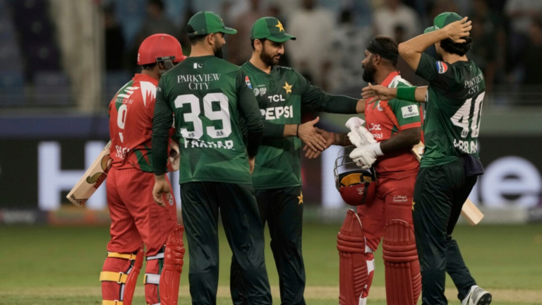 Asia Cup 2025: Dominant Pakistan Thrash Oman By 93 Runs In Opener | Cricket News