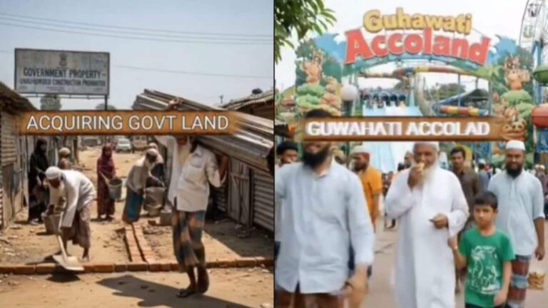 Assam BJP Criticized for AI Video Allegedly Targeting Muslims Before Polls | Politics News