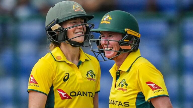 Beth Mooney’s Magic Blunts Smriti Mandhana’s Record Show As AUS Beat IND 2-1 | Cricket News