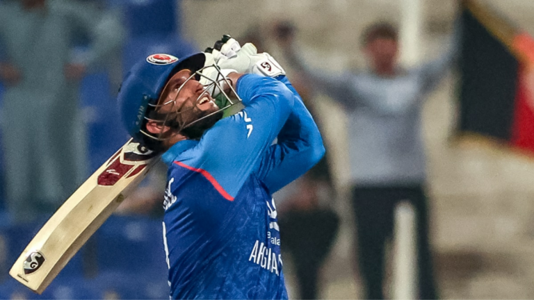 Omarzai Leads Afghanistan To Clinical 94-Run Win Over Hong Kong In Asia Cup Opener | Cricket News